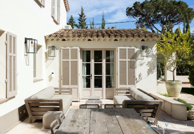 Villa in Gassin - Riyu