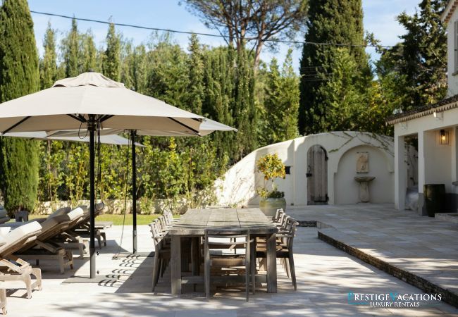 Villa in Gassin - Riyu