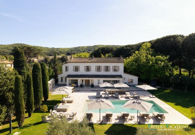 Villa in Gassin - Riyu