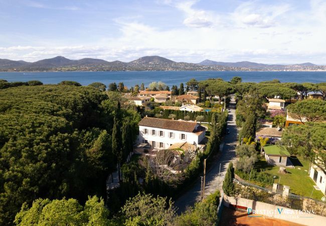Villa in Gassin - Riyu