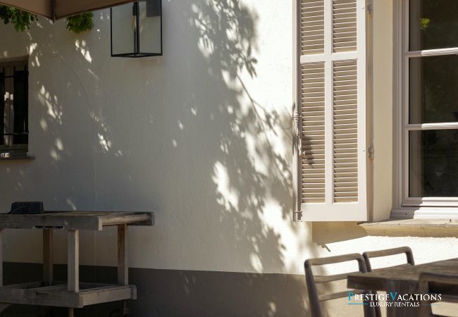 Villa in Gassin - Riyu