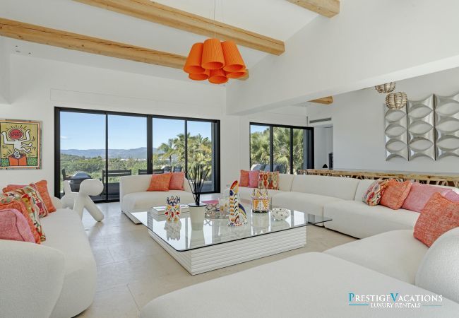 Villa in Saint-Tropez - Celeste