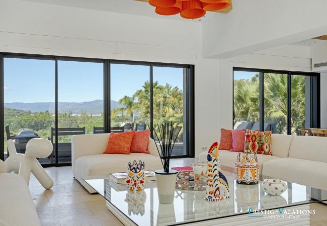 Villa in Saint-Tropez - Celeste