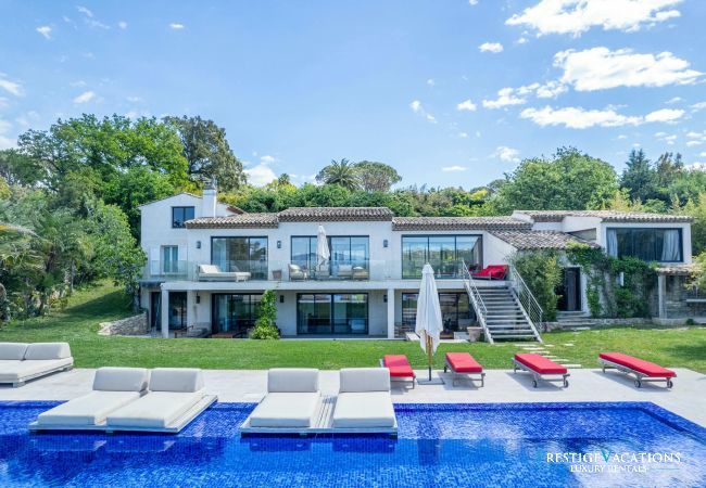 Villa in Saint-Tropez - Celeste