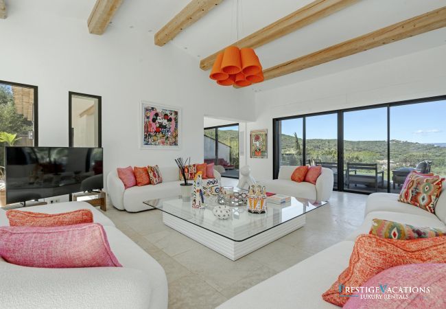 Villa in Saint-Tropez - Celeste