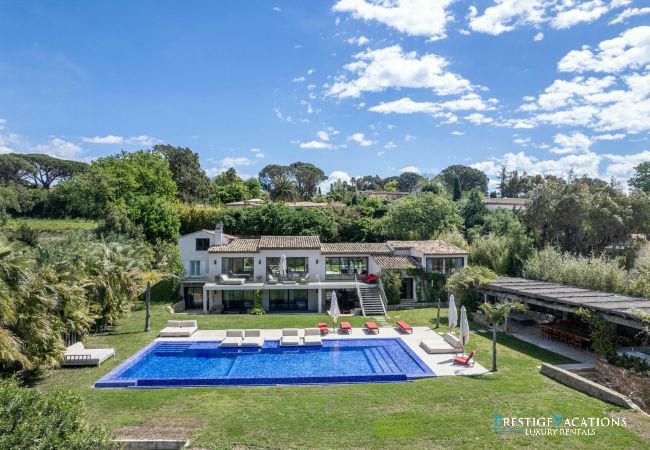 Villa in Saint-Tropez - Celeste