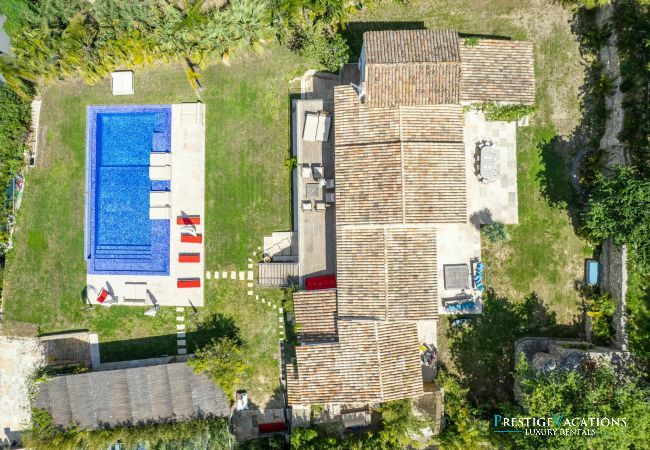 Villa in Saint-Tropez - Celeste