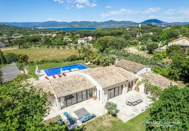 Villa in Saint-Tropez - Celeste