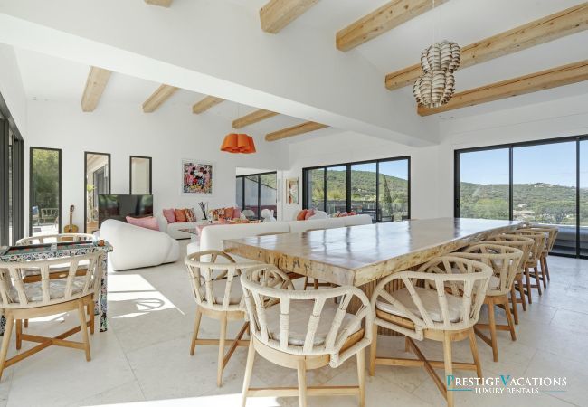 Villa in Saint-Tropez - Celeste