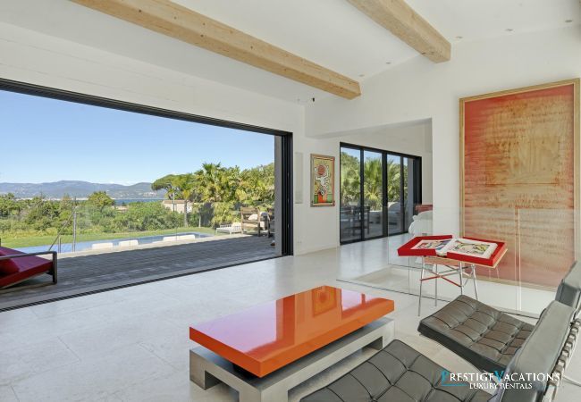 Villa in Saint-Tropez - Celeste