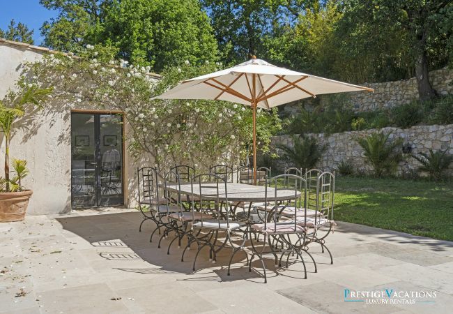 Villa in Saint-Tropez - Celeste