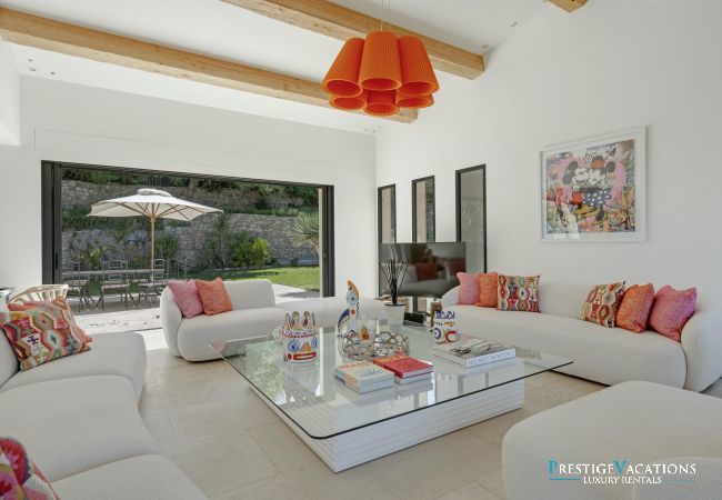 Villa in Saint-Tropez - Celeste