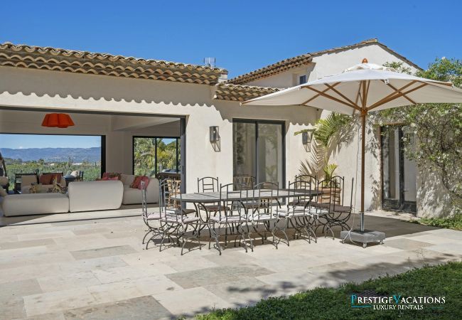 Villa in Saint-Tropez - Celeste