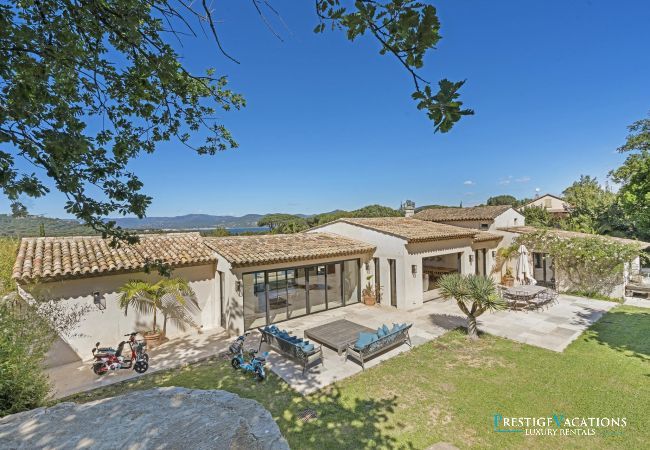 Villa in Saint-Tropez - Celeste