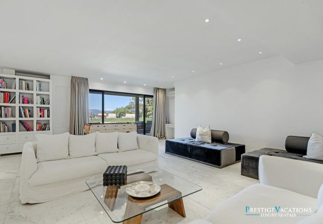 Villa in Saint-Tropez - Celeste