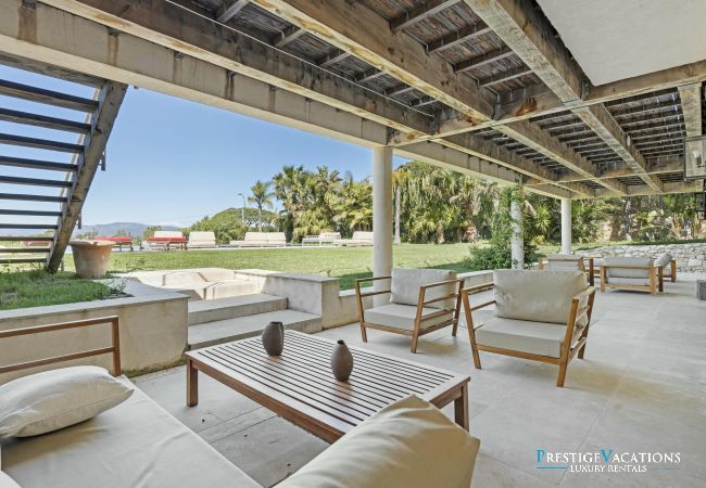 Villa in Saint-Tropez - Celeste