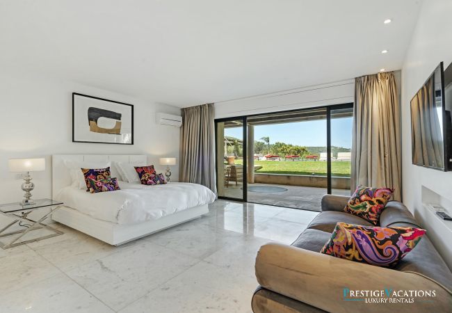 Villa in Saint-Tropez - Celeste