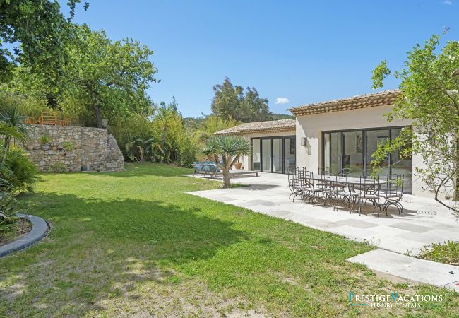 Villa in Saint-Tropez - Celeste