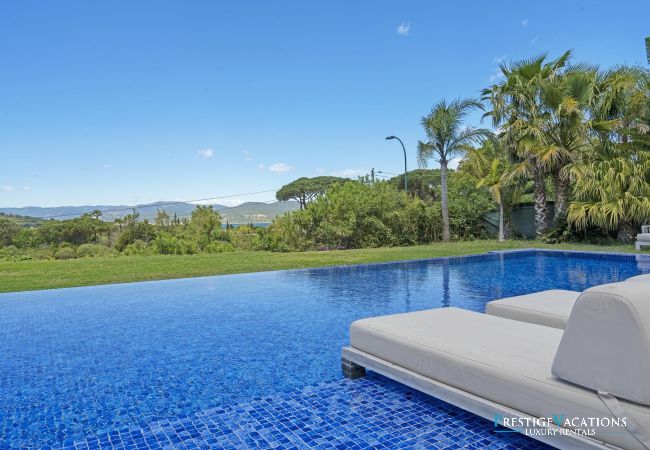 Villa in Saint-Tropez - Celeste