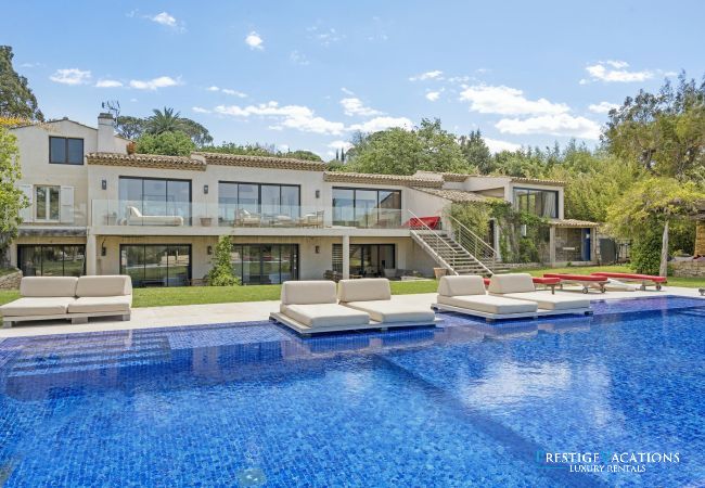 Villa in Saint-Tropez - Celeste
