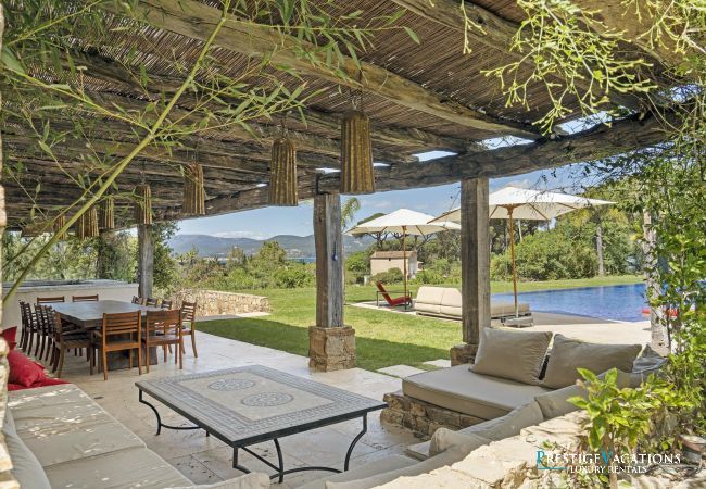 Villa in Saint-Tropez - Celeste