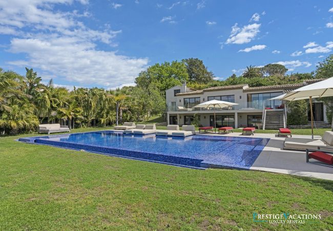Villa in Saint-Tropez - Celeste
