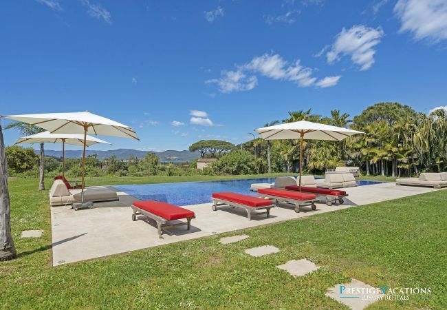 Villa in Saint-Tropez - Celeste