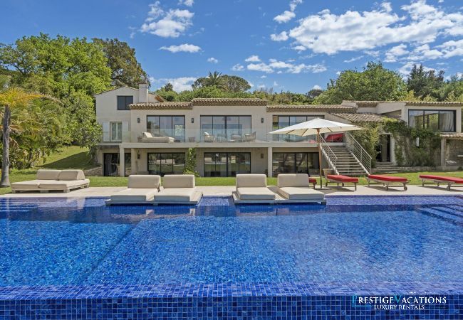 Villa in Saint-Tropez - Celeste