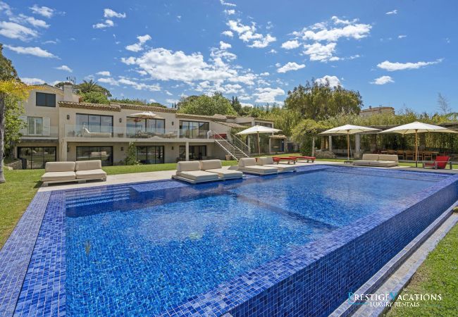 Villa in Saint-Tropez - Celeste