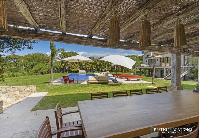Villa in Saint-Tropez - Celeste