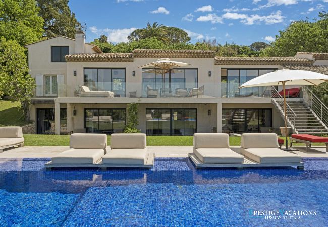 Villa in Saint-Tropez - Celeste