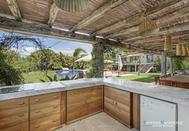 Villa in Saint-Tropez - Celeste