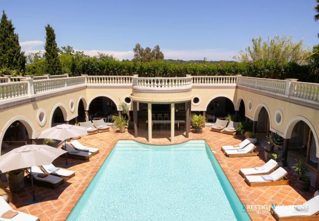 Villa in Ramatuelle - Prince