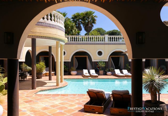 Villa in Ramatuelle - Prince