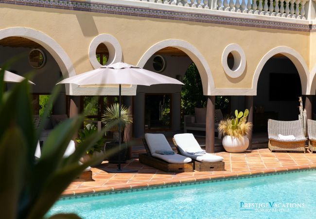 Villa in Ramatuelle - Prince
