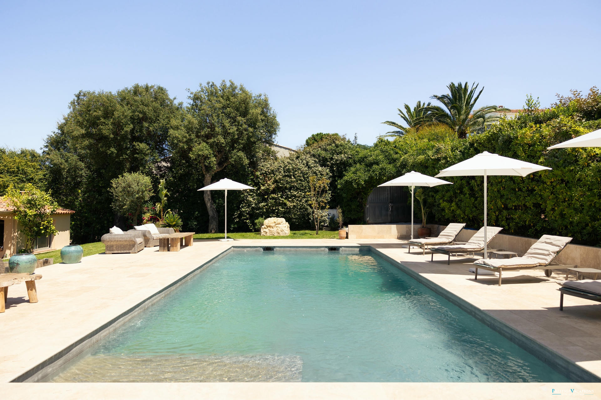 Villa/Dettached house in Gassin - Lino