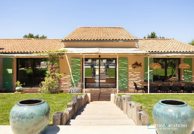 Villa in Gassin - Lino