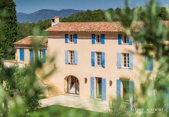 Villa in Gassin - Domaine Hélène