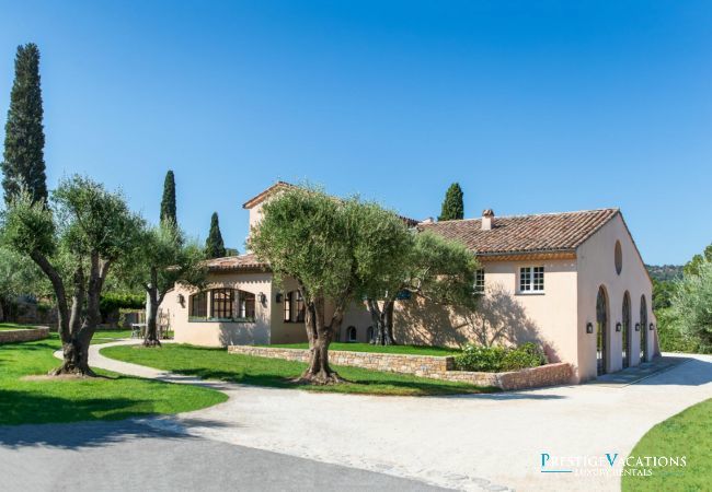 Villa in Gassin - Domaine Hélène