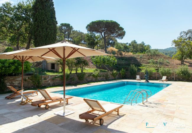 Villa in Gassin - Domaine Hélène