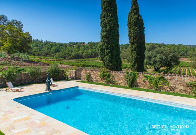 Villa in Gassin - Domaine Hélène