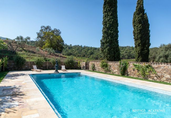 Villa in Gassin - Domaine Hélène