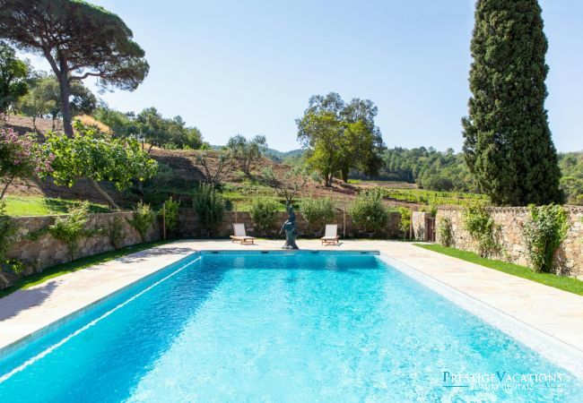 Villa in Gassin - Domaine Hélène