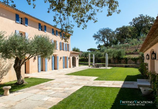 Villa in Gassin - Domaine Hélène