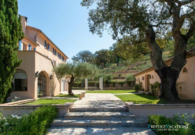 Villa in Gassin - Domaine Hélène