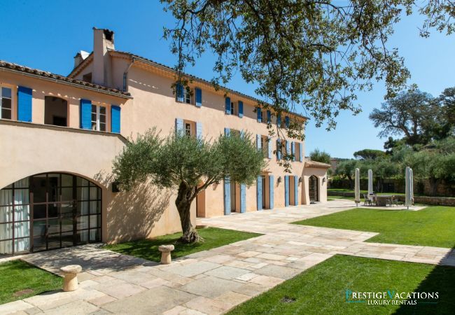 Villa in Gassin - Domaine Hélène