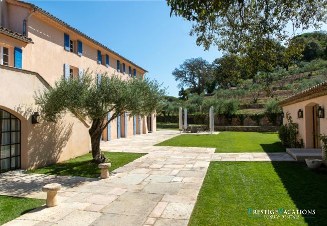Villa in Gassin - Domaine Hélène
