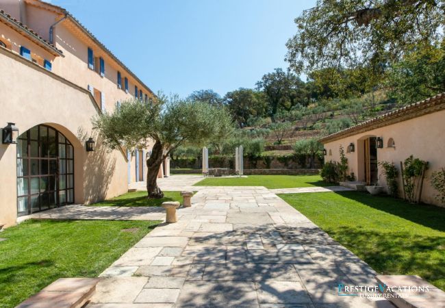 Villa in Gassin - Domaine Hélène