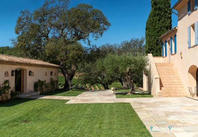 Villa in Gassin - Domaine Hélène