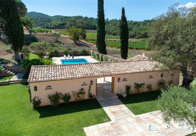 Villa in Gassin - Domaine Hélène